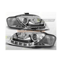 Оптика передняя на Audi A4 B7 LPAU41